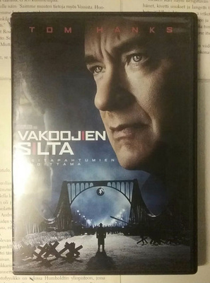 Vakoojien silta (DVD)