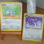 Dratini 53/82 ja Dark Dragonair 33/82 - pikkukuva 1