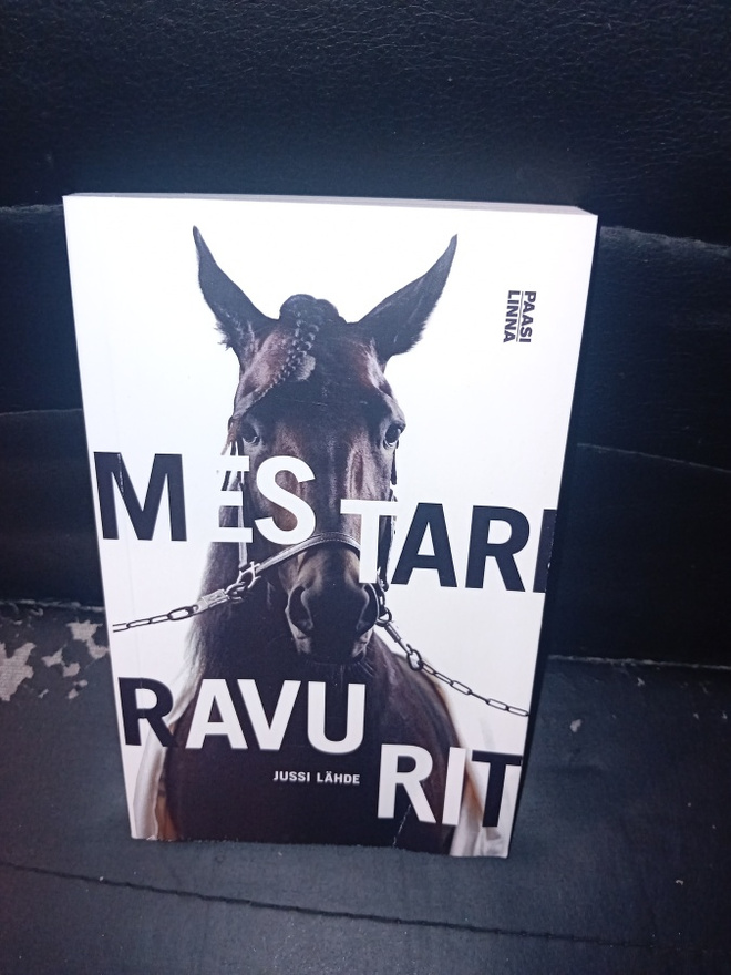 Jussi Lähde ( toim. ) : Mestariravurit ( SIS POSTIKULU )