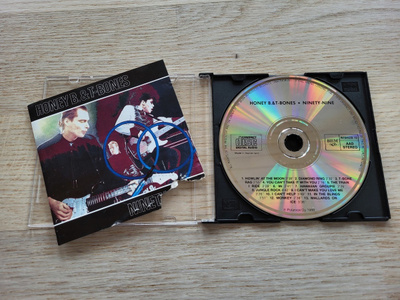 Honey B & The T-Bones – Ninety-Nine (CD)