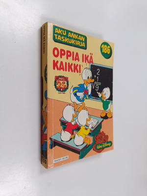 Walt Disney : Oppia ikä kaikki
