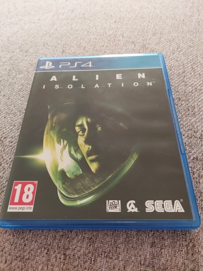 Alien - Isolation ps4