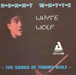 Ronny Whyte - Whytewolf (CD)