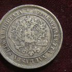 2 markkaa 1872 - pikkukuva 2