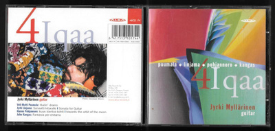 Jyrki Myllärinen - 4Iqaa