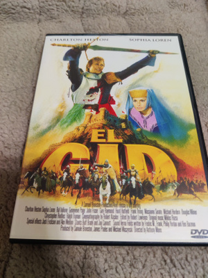 El Cid (Charlton Heston)