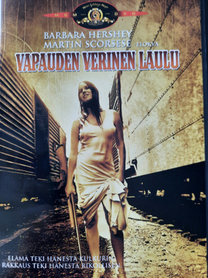 VAPAUDEN VERINEN LAULU DVD