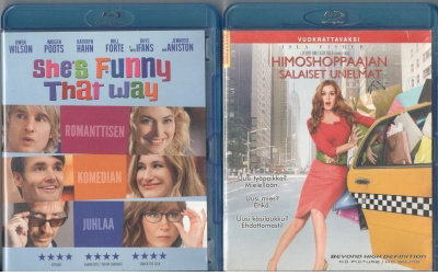 2 KPL blu-ray