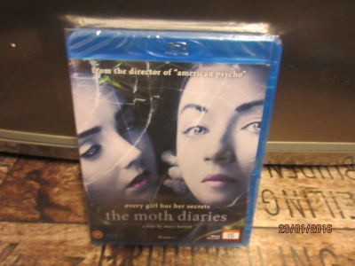 The Moth Diaries (Blu-ray) *UUSI*