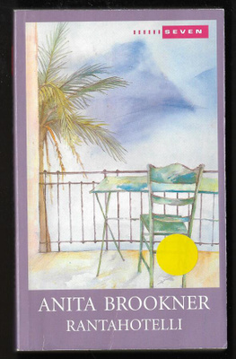 Brookner, Anita : : Rantahotelli