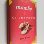 Jean Kwok : Mambo i Chinatown - pikkukuva 1
