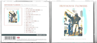 Hothouse Flowers: The Platinum Collection