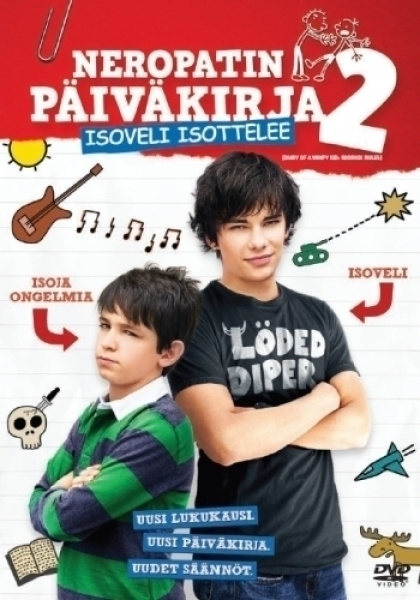 Neropatin Päiväkirja 2  -  DVD