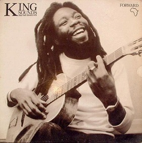 King Sounds And The Israelites LP Forward 1981  Reggae