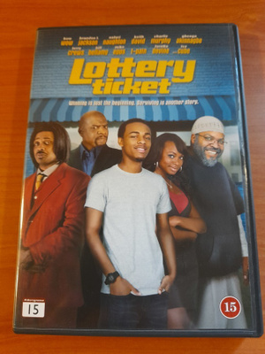 Lottery ticket