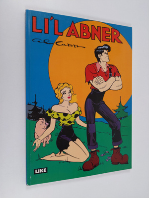 Al Capp : Li'l Abner : arkipäiväsarjat Osa 12 : 1946