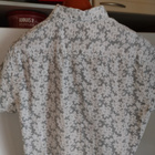 Denim & Flower Kauluspaita M-koko Slim fit. - pikkukuva 3