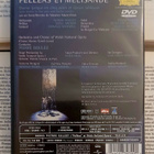 Debussy • Boulez - Pelléas et Mélisande (2 DVD) - pikkukuva 3