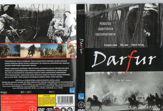 Darfur	(41 624)	k	-FI-	DVD	suomik.			2009	, o:uwe boll