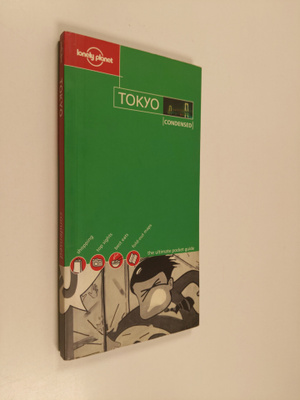 John Ashburne : Tokyo Condensed