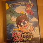 Sega Mega Drive Chiki Chiki Boys CIB - pikkukuva 1
