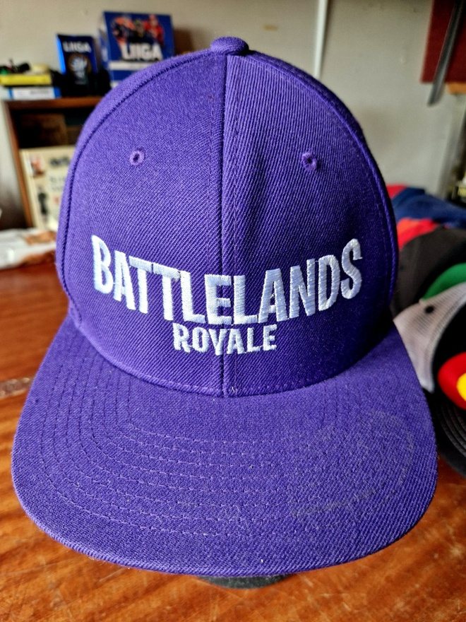 Battlelands Royale FutureGamen Lippis. Uudenveroinen