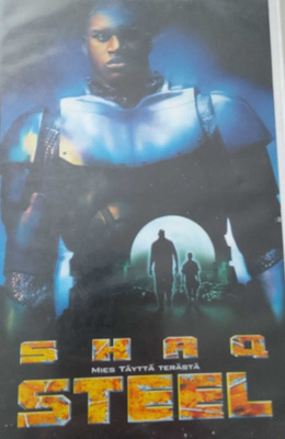 Shaq steel vhs