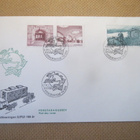 FDC Ruotsi 1974:  UPU 100 v. - pikkukuva 1