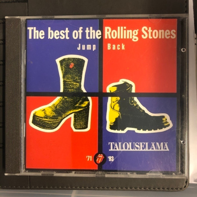 THE ROLLING STONES - Jump Back (Talouselämä promo)
