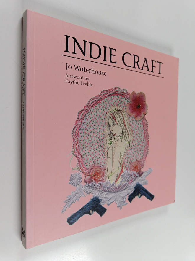 Jo Waterhouse : Indie craft