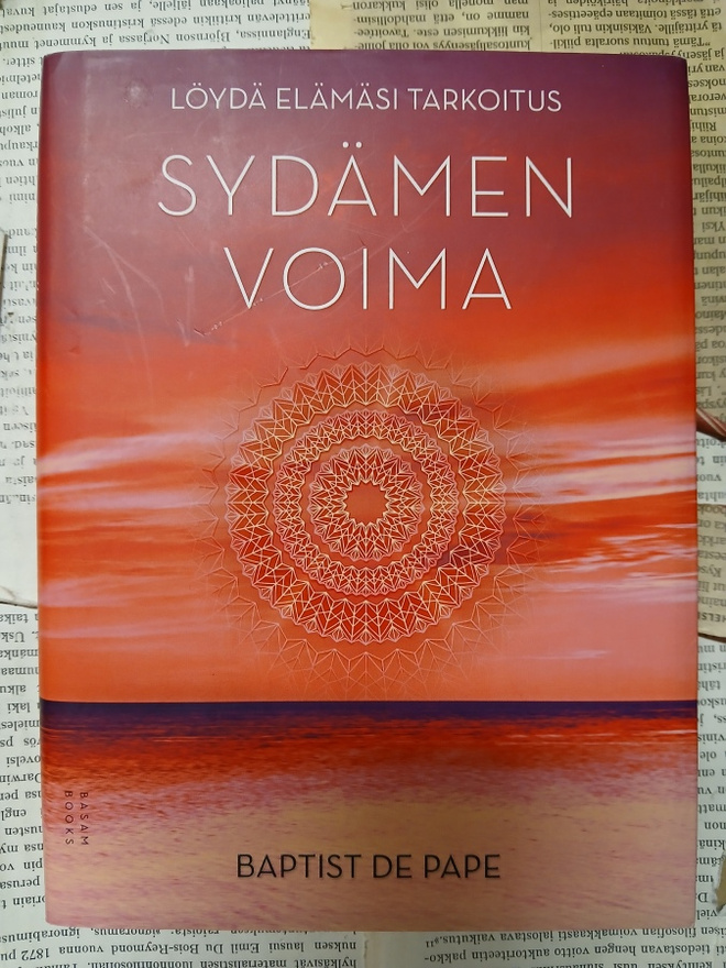 Baptist de Bape - Sydämen voima (sid.)