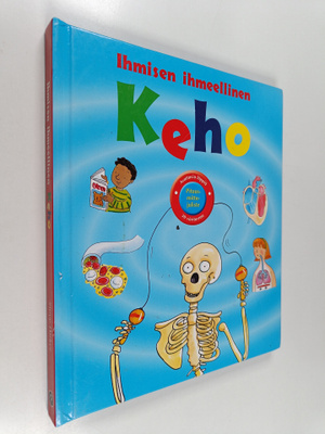 Steve Parker : Ihmisen ihmeellinen keho