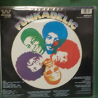 FUNKADELIC - S/T VG+/EX RARE FRA LP - pikkukuva 2