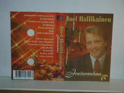 Joel Hallikainen * Joulurauhaa