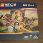 Lego Nexo Knights 2016 EP DVD - pikkukuva 1