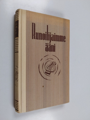 Runoilijaimme ääni