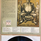 SATEENKAARILIPUN ALLA (LOVE,1973) - pikkukuva 2