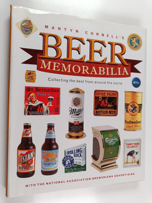 Martyn Cornell : Beer Memorabilia