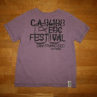 Esprit violetti t-paita 158 - pikkukuva 2