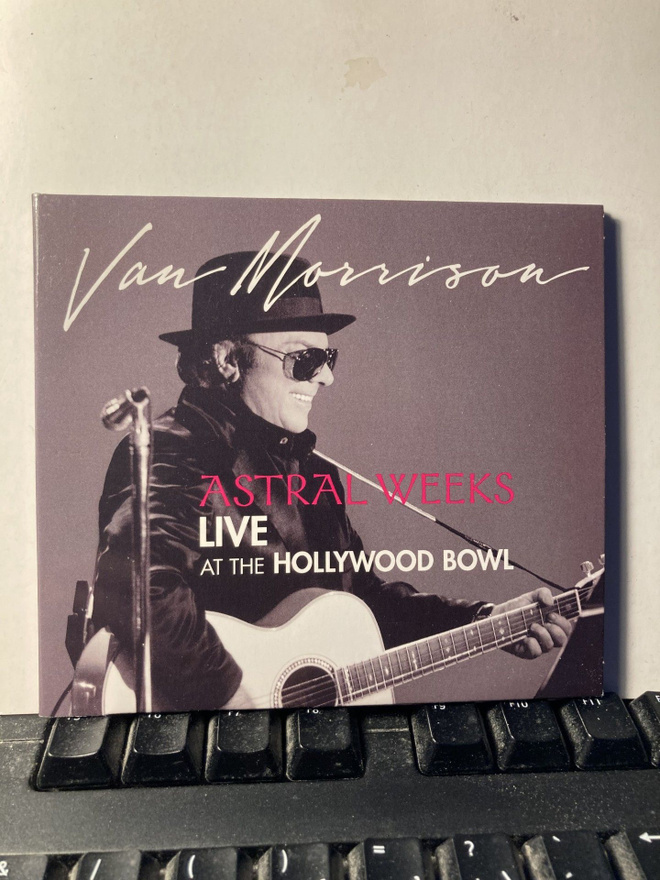 VAN MORRISON: Astral Weeks Live At The Hollywood Bowl, CD
