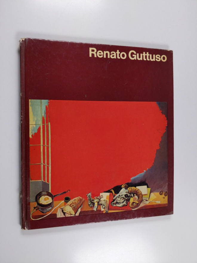 Lothar Lang : Renato Guttuso : Welt der Kunst : mit zwanz...