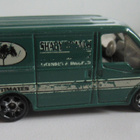 Ford Transit Matchbox pienoismalli pit. 7,2cm - pikkukuva 5