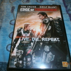 EDGE OF TOMORROW   -    DVD - pikkukuva 1