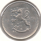 25 PENNIÄ 1936 /(kl n. 8-9) - pikkukuva 1