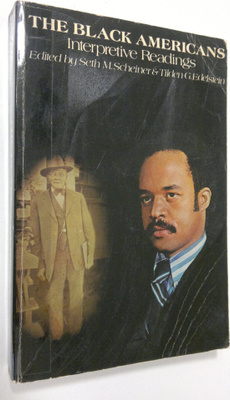 Seth M. Scheiner : The Black Americans : interpretative r...
