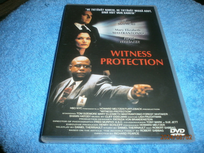 WITNESS PROTECTION - DVD