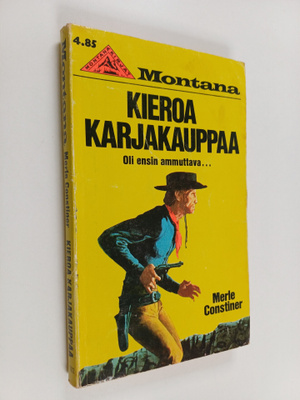 Kieroa karjakauppaa