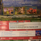 KUNNON DINOSAURUS BLU-RAY 3D SUOMIPUHE - pikkukuva 2