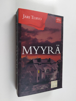 Jari Tervo : Myyrä