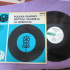 POLKKA-SAARNIO SOITTAA VALSSEJA JA JENKKOJA SÄLP 609 - pikkukuva 1